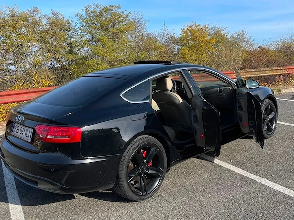 AUDI A5 2010 — imagine 3