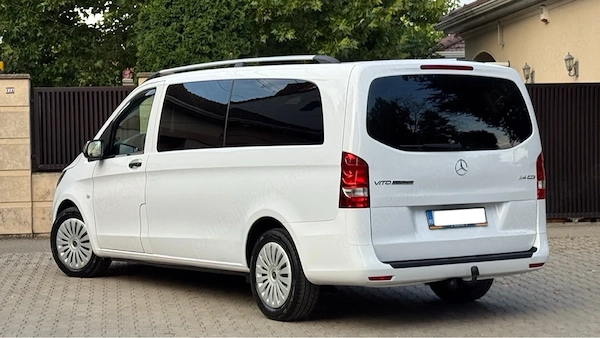 MERCEDES-BENZ Vito 2020 — imagine 5