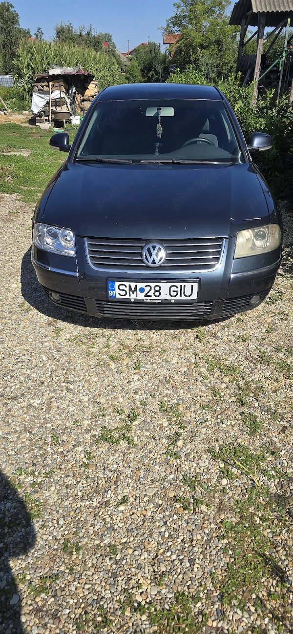 VOLKSWAGEN Passat 2004 — imagine 5