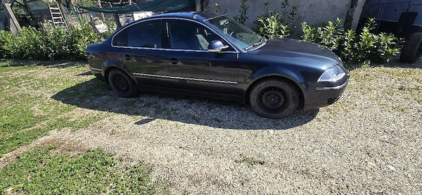 VOLKSWAGEN Passat 2004 — imagine 2