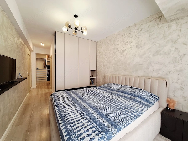 3 camere.Mobilat si utilat Lux.2 bai.Bloc Nou.In spate la ESO! — fotografia 3