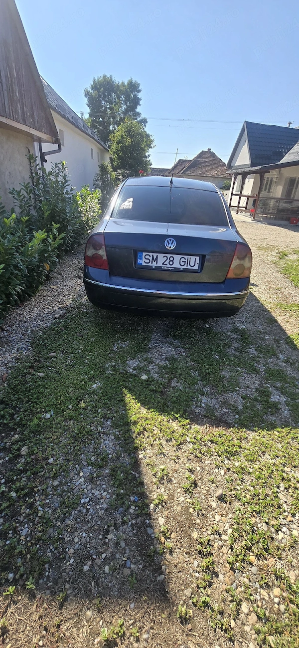VOLKSWAGEN Passat 2004 — imagine 4