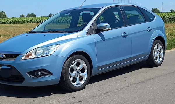 FORD Focus 2008 — imagine 5