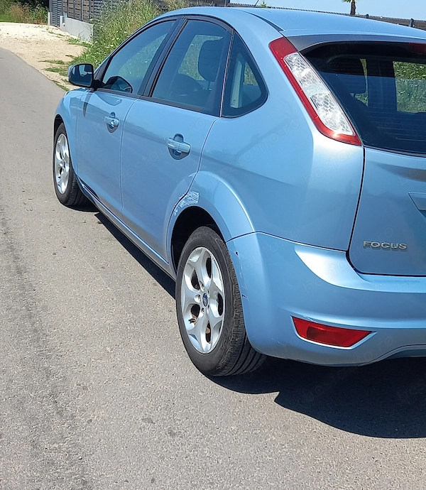 FORD Focus 2008 — imagine 3