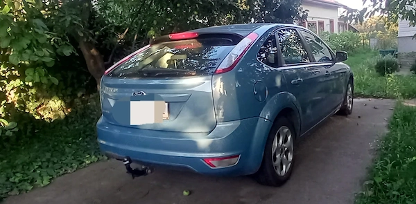 FORD Focus 2008 — imagine 7
