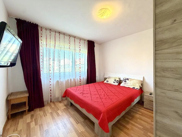 Apartament modern 2 camere, 50 mp utili, etaj 4 - Zona Lipovei — fotografia 1