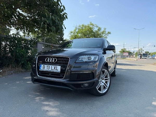 AUDI Q7 2014 — imagine 2