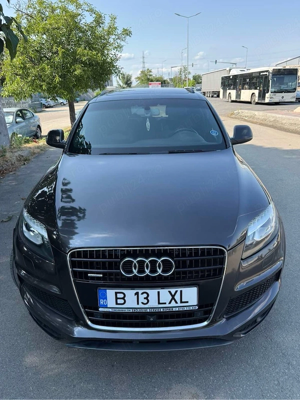 AUDI Q7 2014 — imagine 5