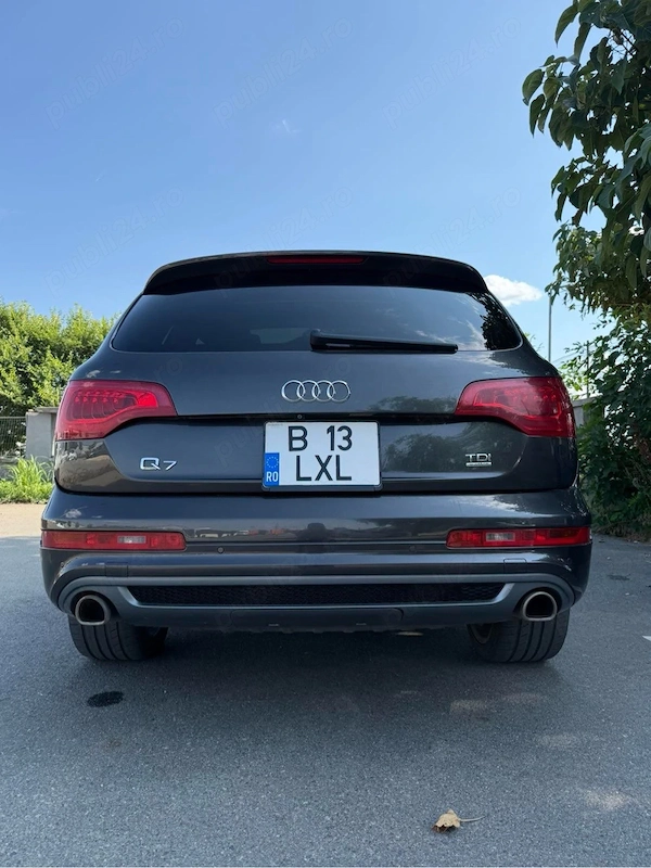 AUDI Q7 2014 — imagine 4