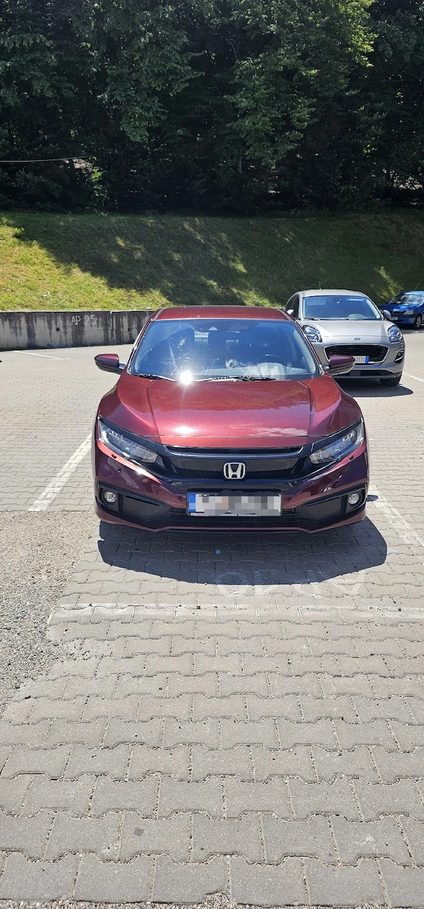 HONDA Civic 2019 — imagine 5
