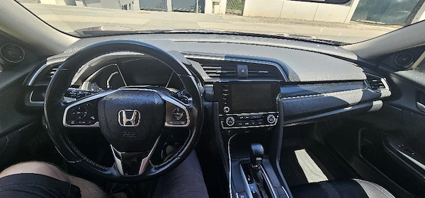 HONDA Civic 2019 — imagine 2