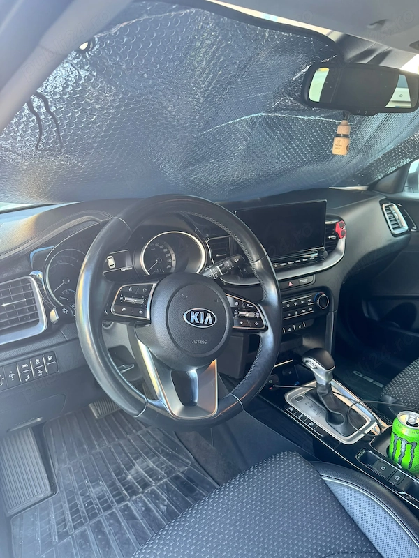 KIA Ceed 2021 — imagine 2