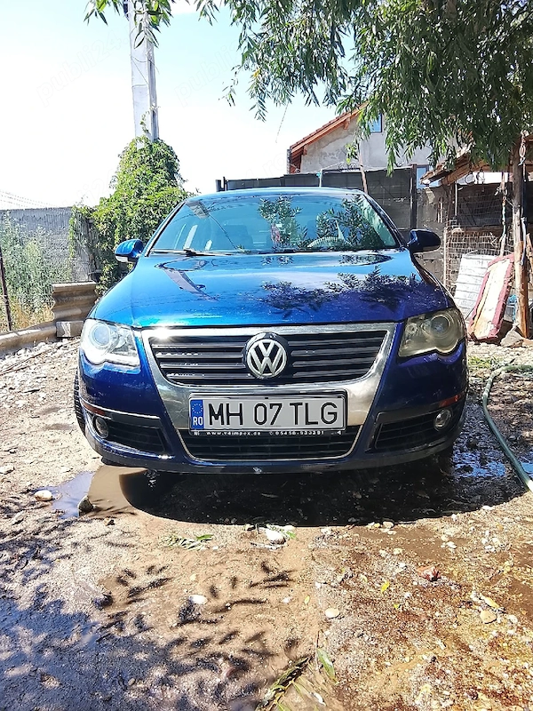 VOLKSWAGEN Passat 2005 — imagine 4