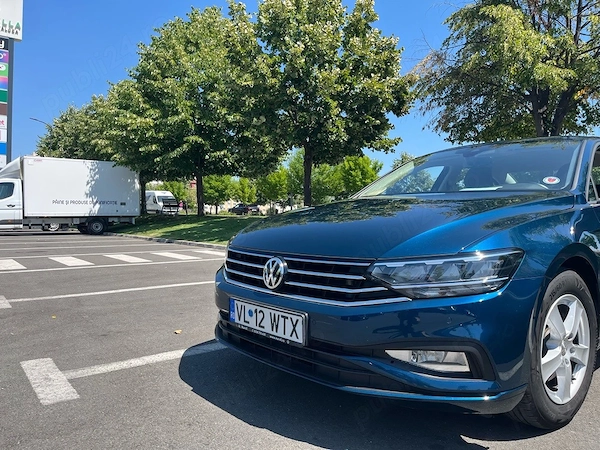 VOLKSWAGEN Passat 2020 — imagine 3
