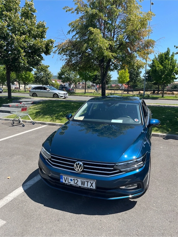 VOLKSWAGEN Passat 2020 — imagine 5