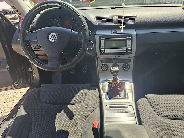 VOLKSWAGEN Passat 2007 — imagine 4