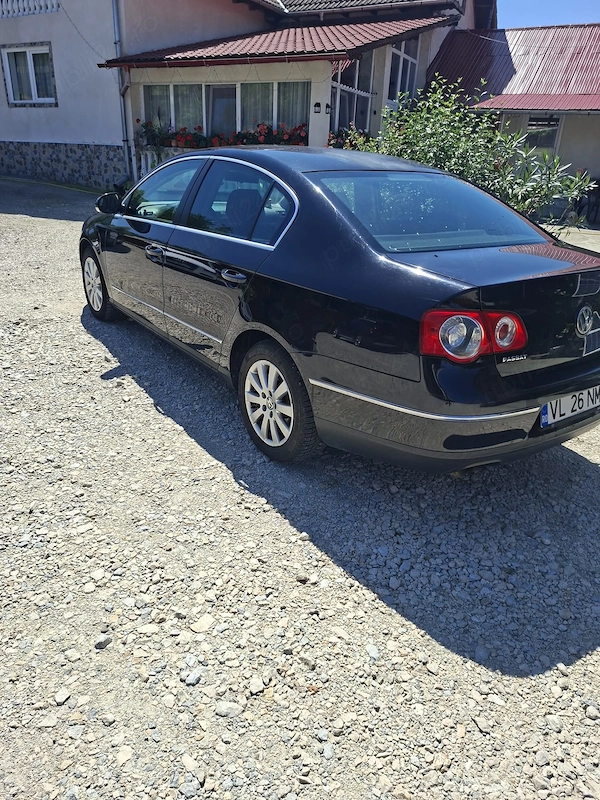 VOLKSWAGEN Passat 2007 — imagine 2