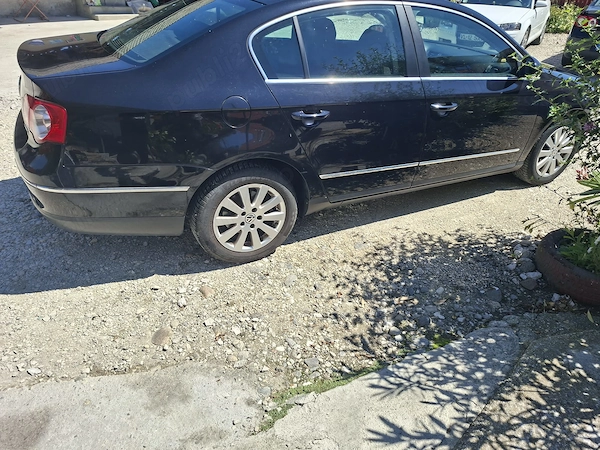 VOLKSWAGEN Passat 2007 — imagine 5