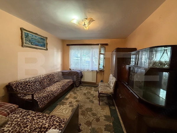 Apartament cu 2 camere, 36,94 mp, Zona Micro 14 — fotografia 1