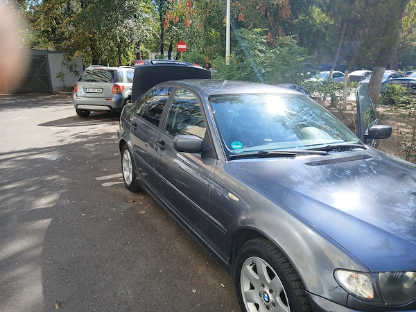 BMW 3 Series 2003 — imagine 4