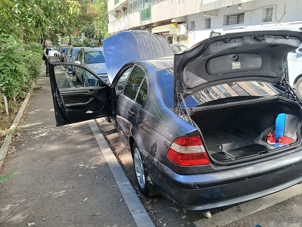 BMW 3 Series 2003 — imagine 5