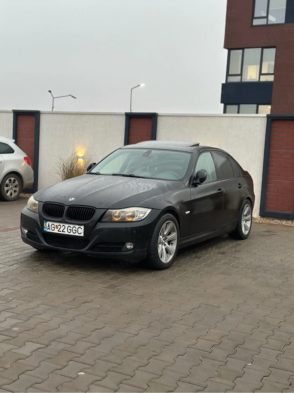 BMW 3 Series 2009 — imagine 5