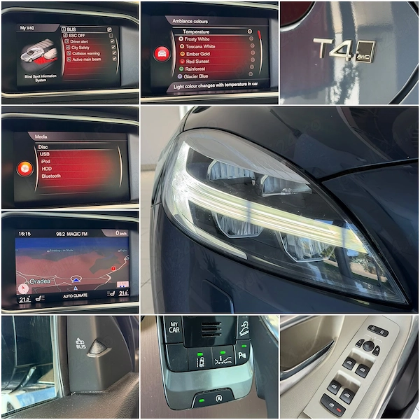 VOLVO V40 Cross Country 2018 — imagine 3