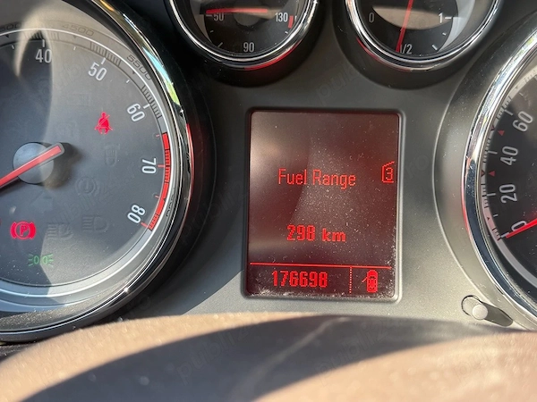 OPEL Insignia 2010 — imagine 2