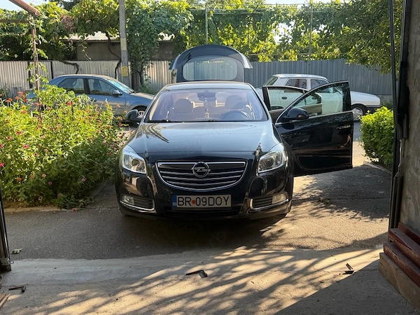 OPEL Insignia 2010 — imagine 3