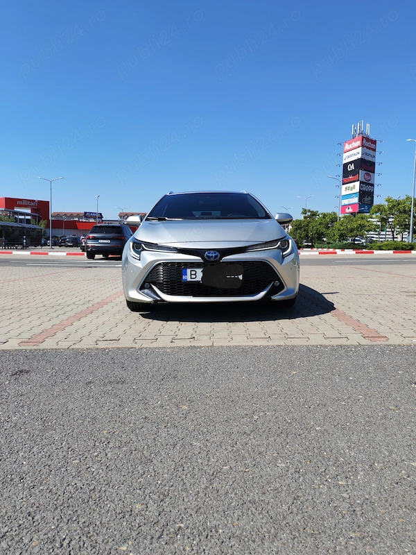 TOYOTA Corolla 2021 — imagine 5