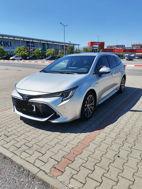 TOYOTA Corolla 2021 — imagine 2