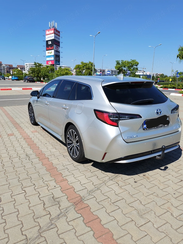 TOYOTA Corolla 2021 — imagine 9