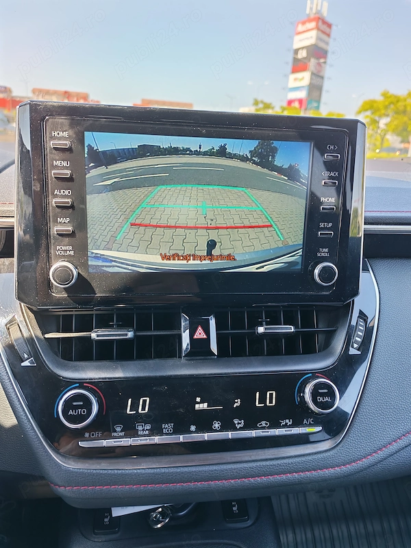TOYOTA Corolla 2021 — imagine 4