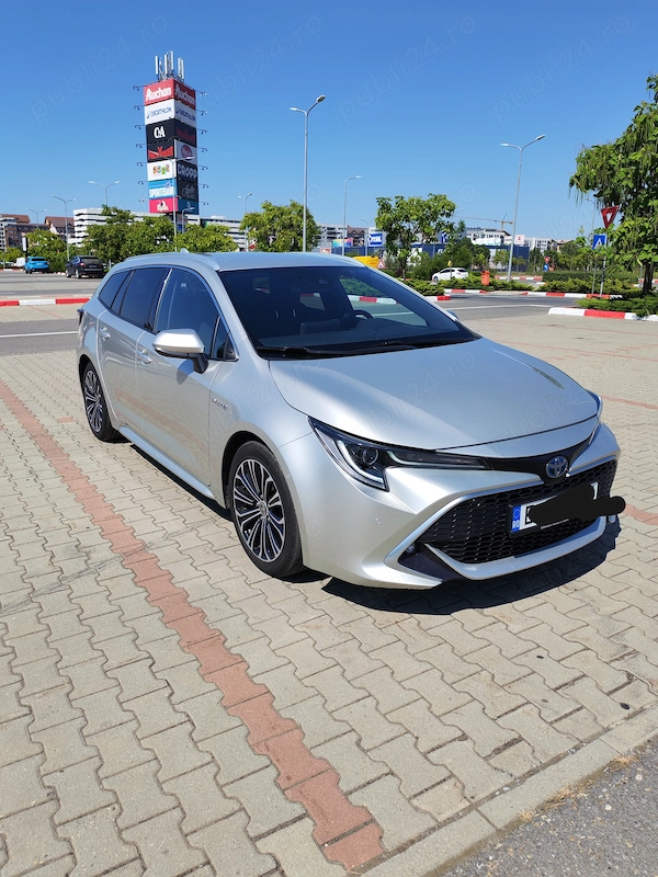 TOYOTA Corolla 2021 — imagine 3