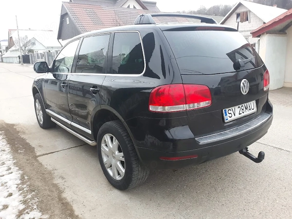 VOLKSWAGEN Touareg 2005 — imagine 6