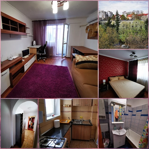 Inchiriere apartament primitor de 2 camere, gata de mutare — fotografia 1