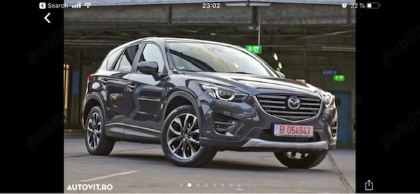 MAZDA CX-5 2016 — imagine 6