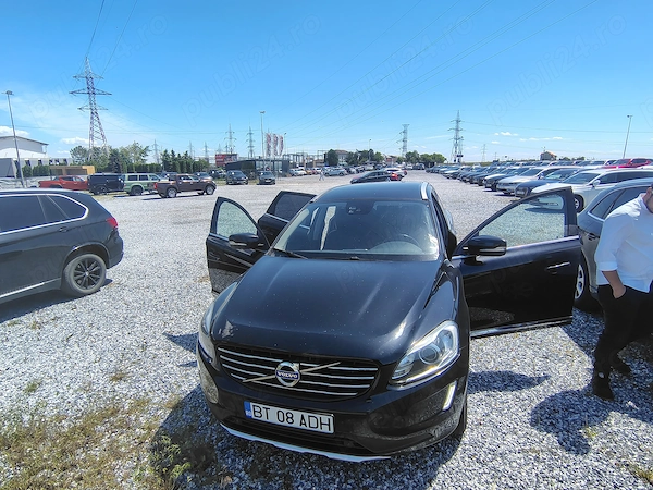 VOLVO XC60 2015 — imagine 4