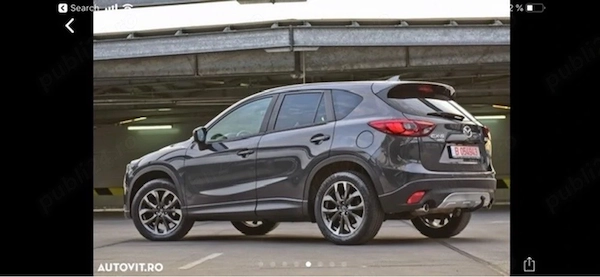 MAZDA CX-5 2016 — imagine 4