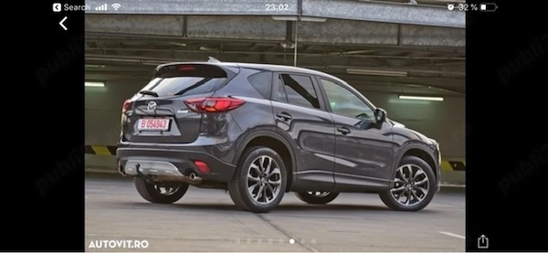 MAZDA CX-5 2016 — imagine 5