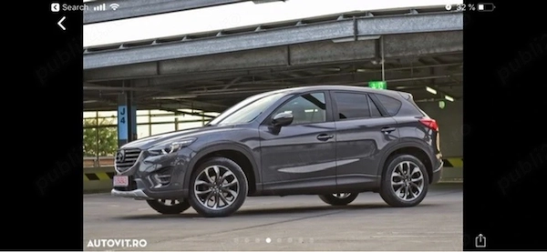 MAZDA CX-5 2016 — imagine 2