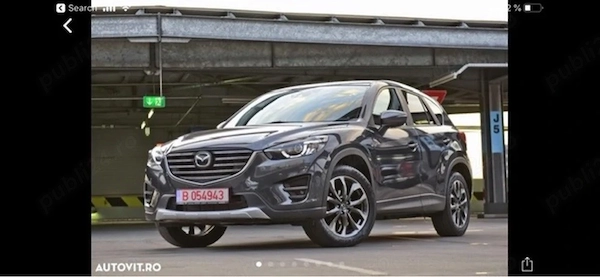 MAZDA CX-5