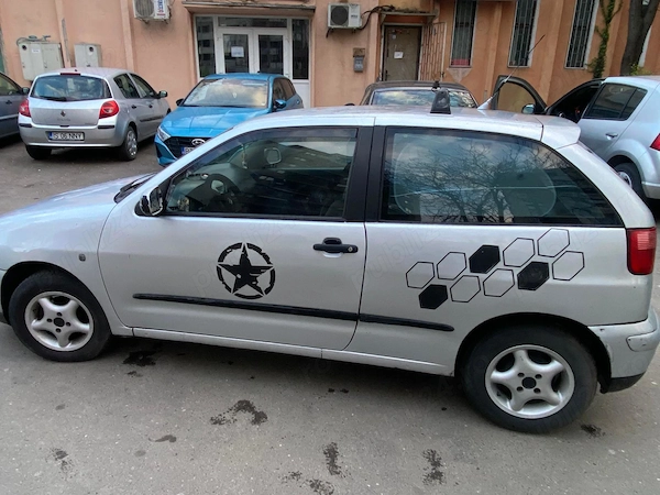 SEAT Ibiza 2002 — imagine 6