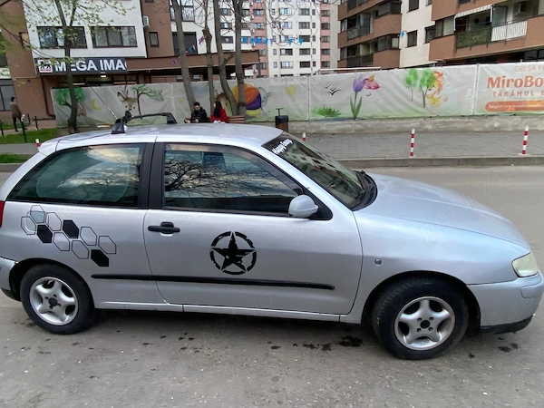 SEAT Ibiza 2002 — imagine 7