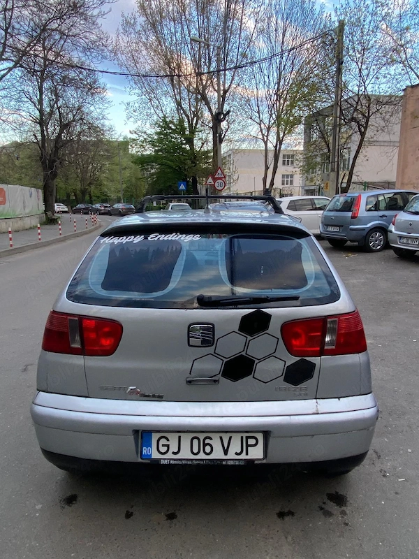 SEAT Ibiza 2002 — imagine 3