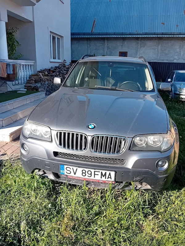 BMW iX3