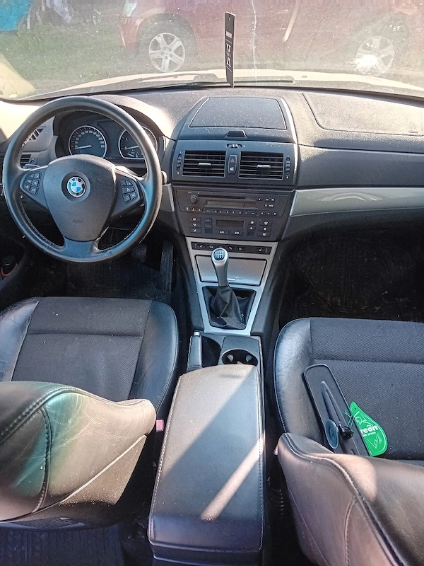 BMW iX3 2009 — imagine 10