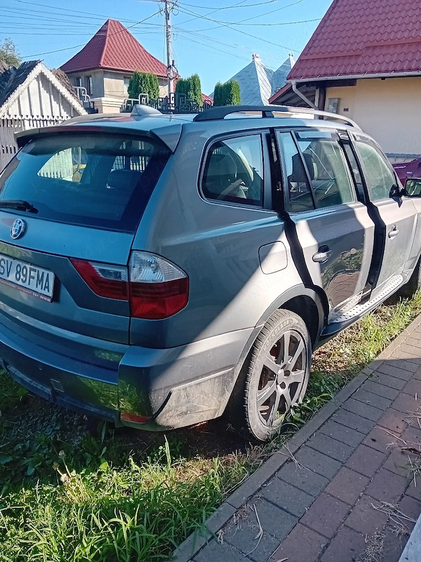 BMW iX3 2009 — imagine 7