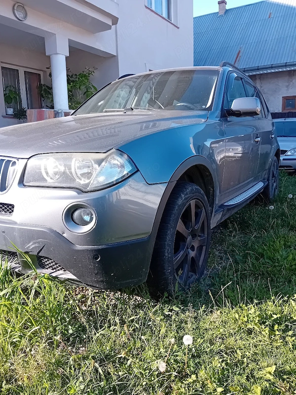 BMW iX3 2009 — imagine 9