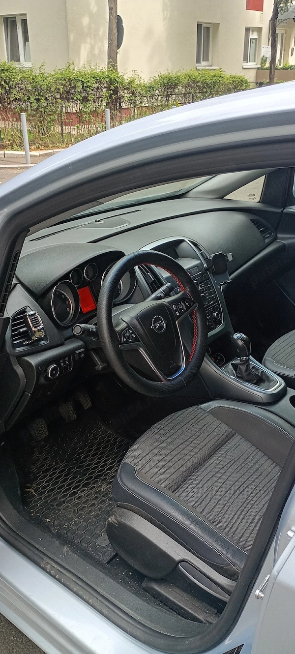 OPEL Astra 2016 — imagine 18